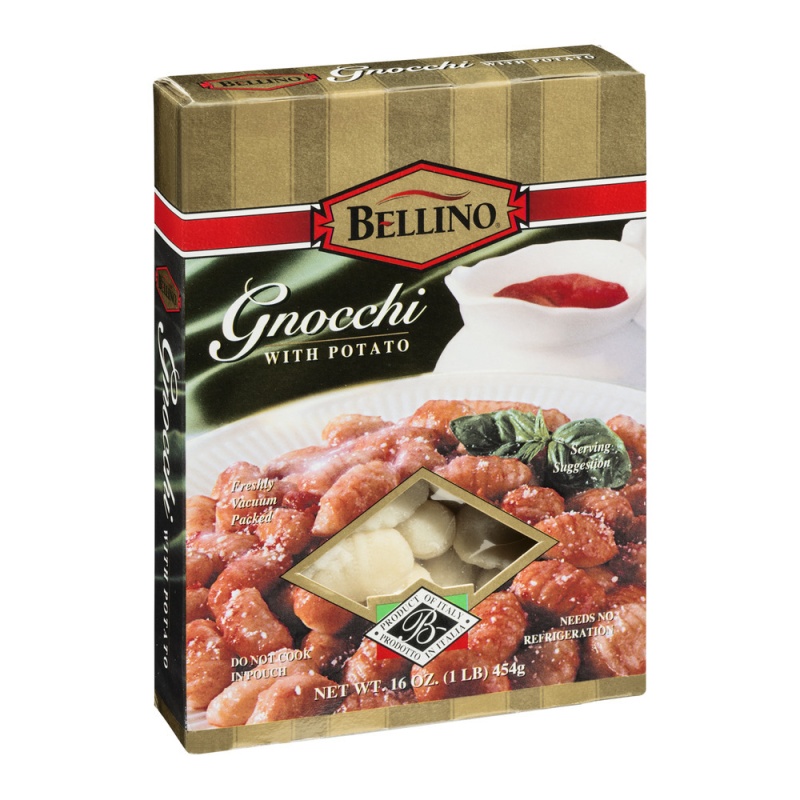 Bellino Potato Gnocchi (1X16 Oz)