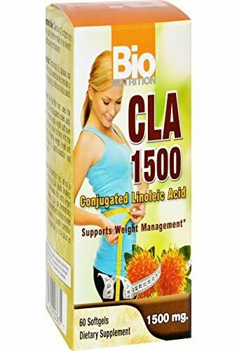 Bio Nutrition Cla 1500 60 Softgels