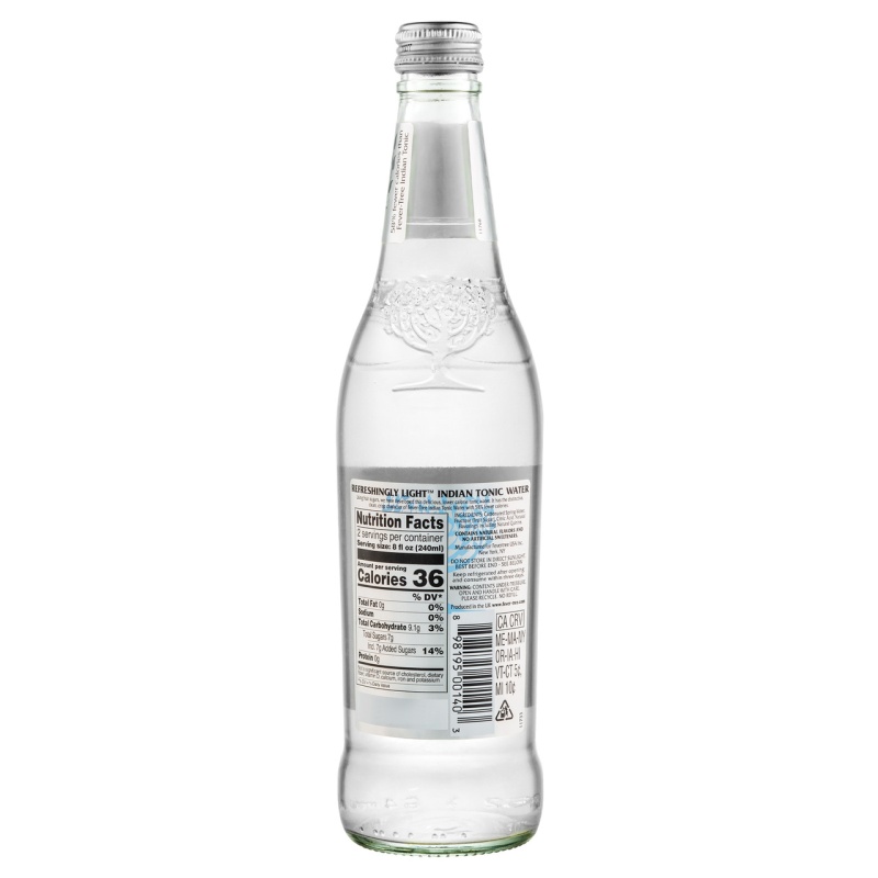 Fever-Tree Nat Light Tonic Water (8X16.9Oz )