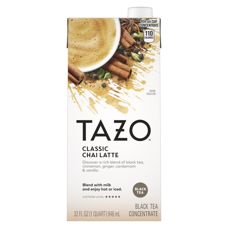 Tazo Teas Chai Spiced Black (6X32 Oz)