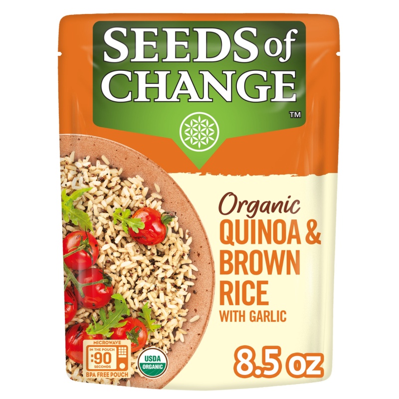 Seeds Of Change Uyuni Quinoa & Rice (12X8.5 Oz)