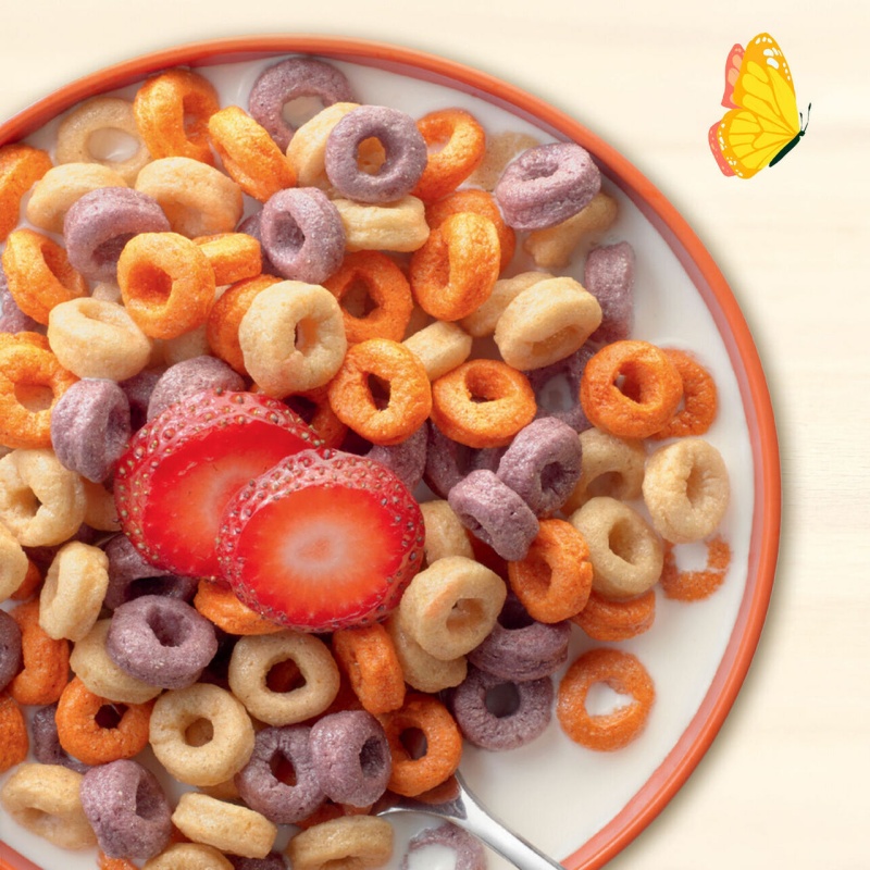 Cascadian Farm Fruitful O Cereal (10X10.2Oz )