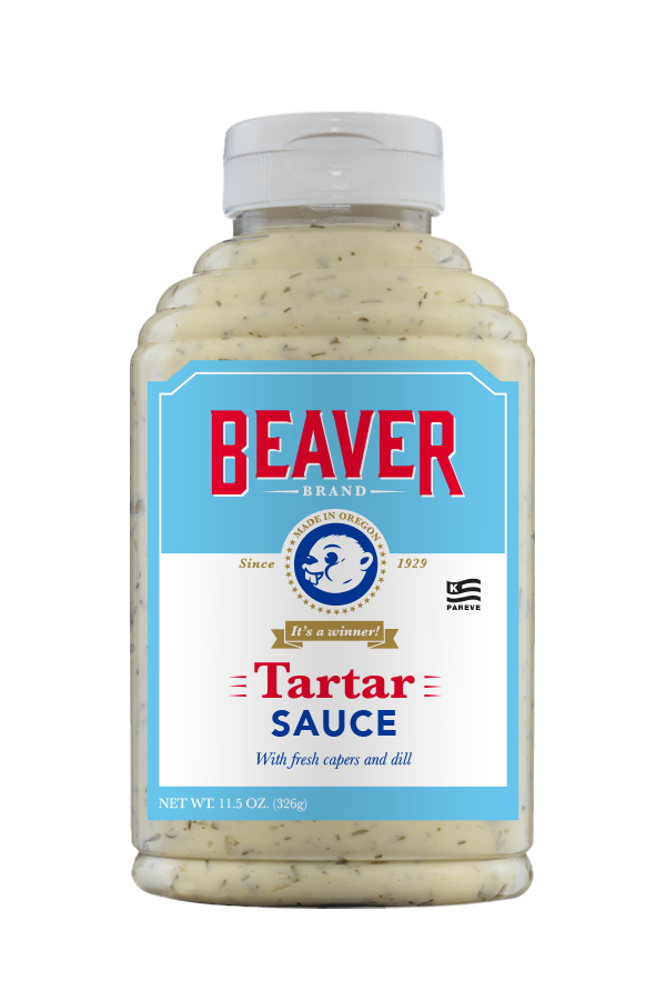 Beaver Seafood Tartar Sauce (6X11.5Oz)