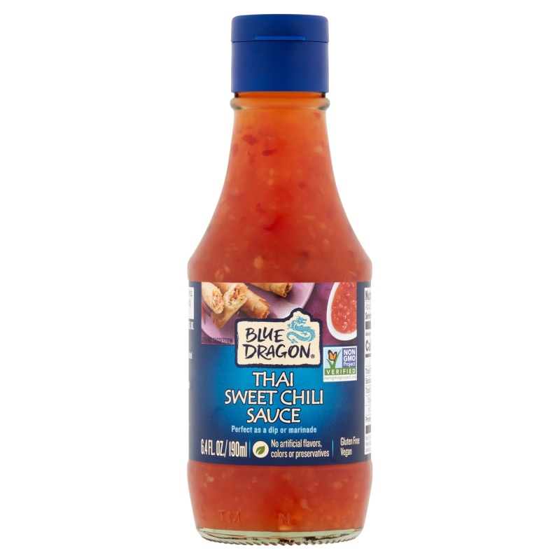 Blue Dragon Sweet Chil Dip Sauce (12X6.4Oz )