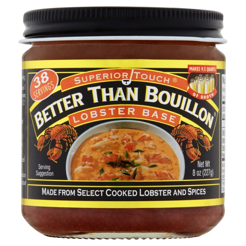 Better Than Bouillon Lobster Base (6X8oz )