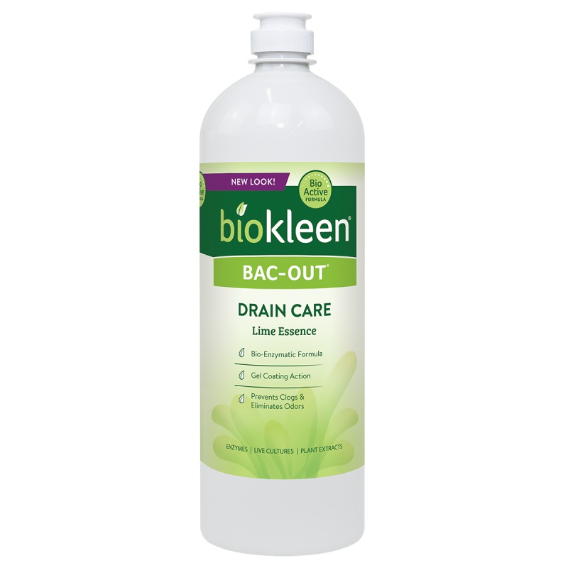 Biokleen Bac Out Drain Care Gel (1X32oz)
