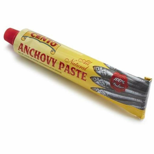 Buy Cento Anchovy Paste Online 12X2.12 Oz
