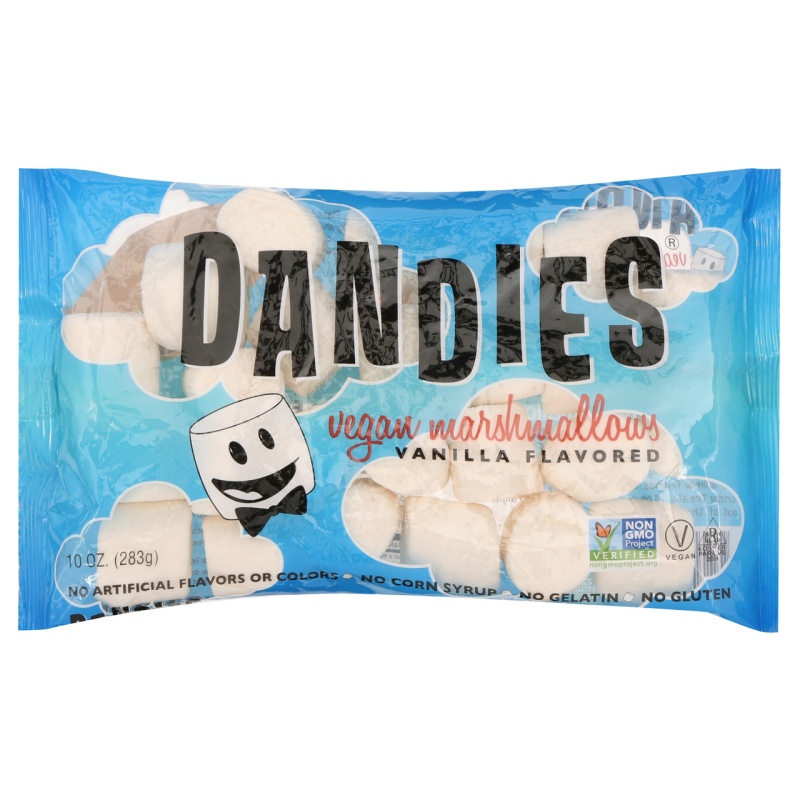 Dandies Original Vanilla Marshmallows (12X10 Oz)