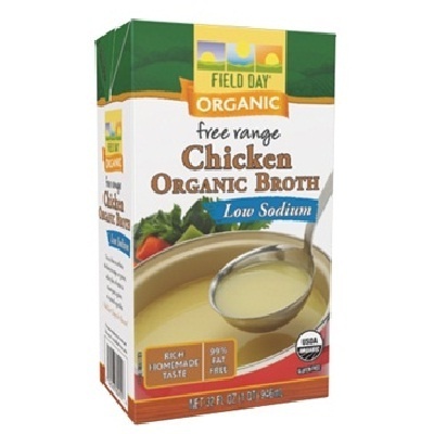 Field Day Fr Chicken Brth Ls (12X32oz )