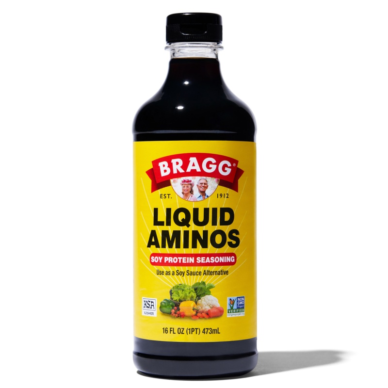 Bragg Liquid Aminos (12X16 Oz)