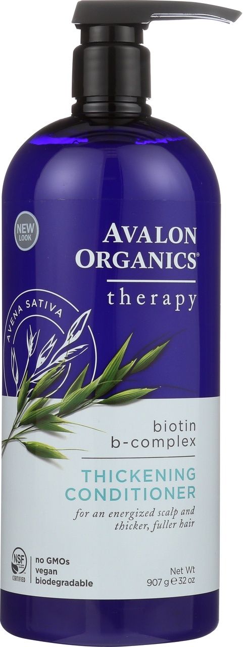 Avalon Organics Biotin B Conditioner (1X32oz )