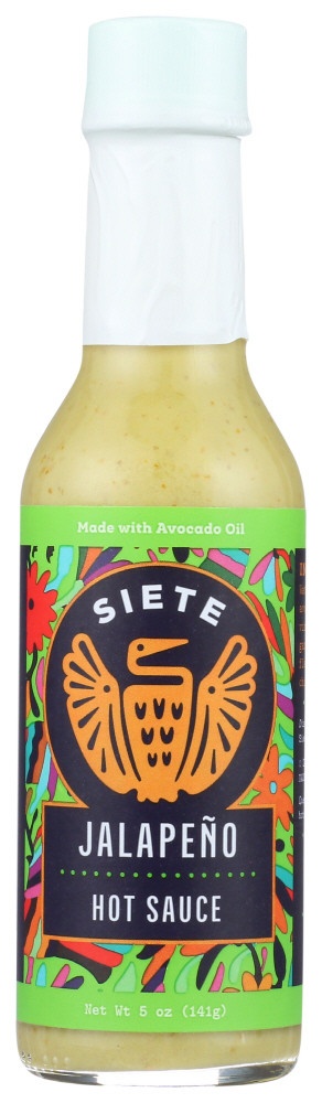 Pico Pica Hot Sauce, 7 oz 