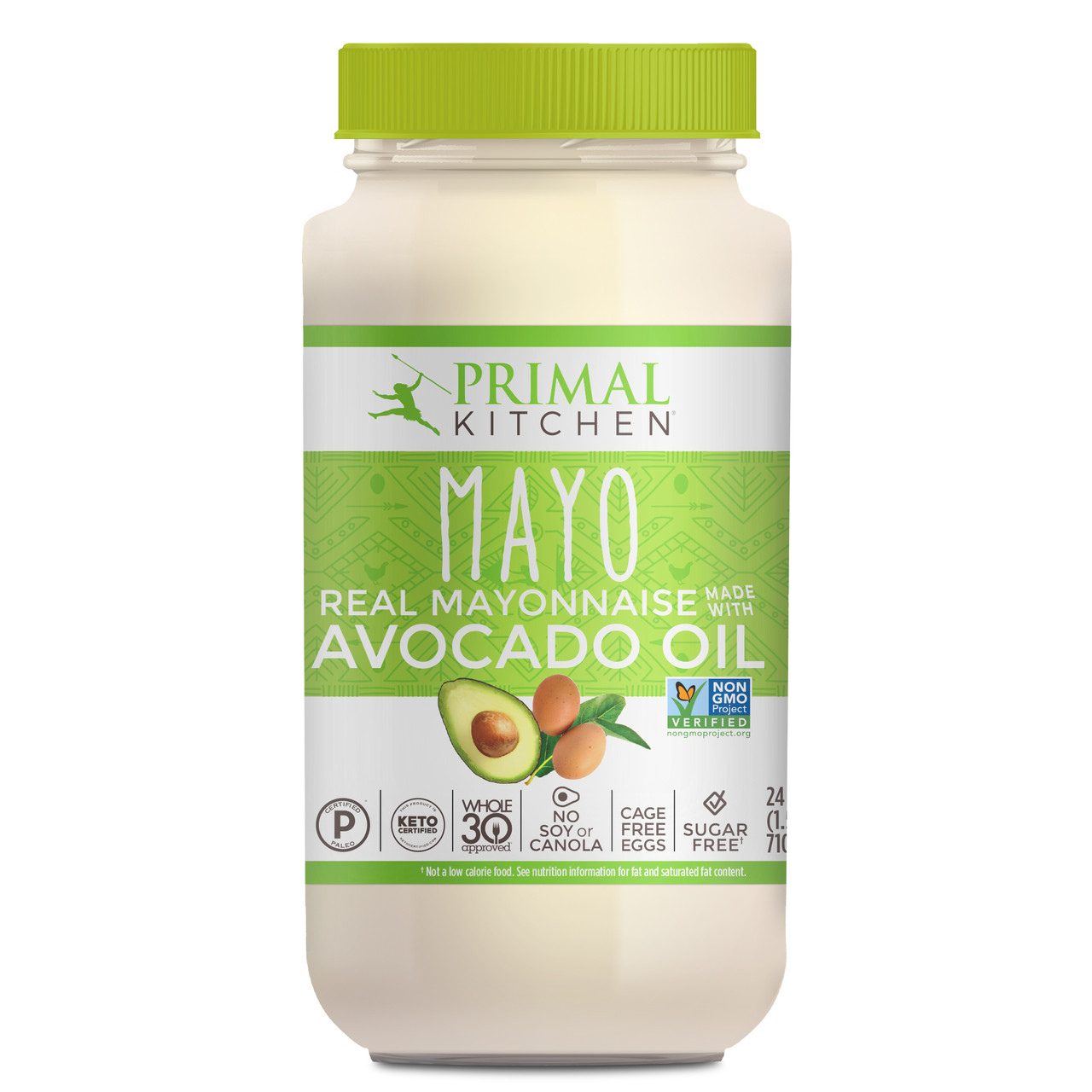 Chosen Foods Mayo Traditional Keto, 6x12Oz