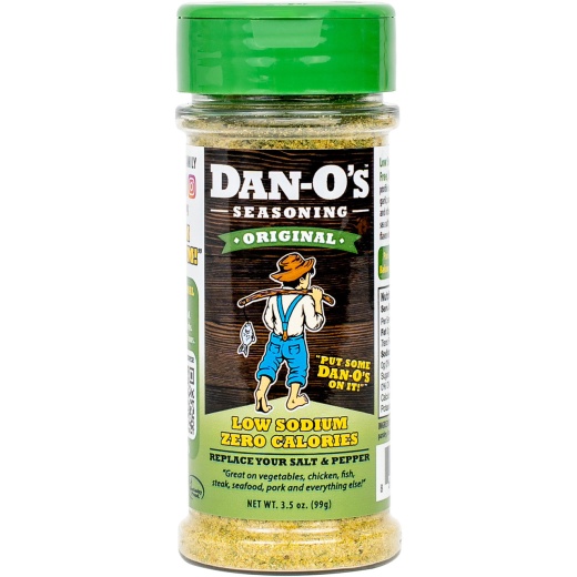 Dano Seasoning Original (12X3.50)
