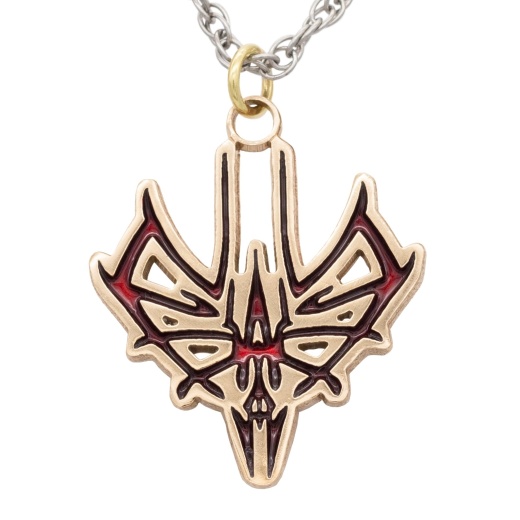 Shash Glyph - Bronze