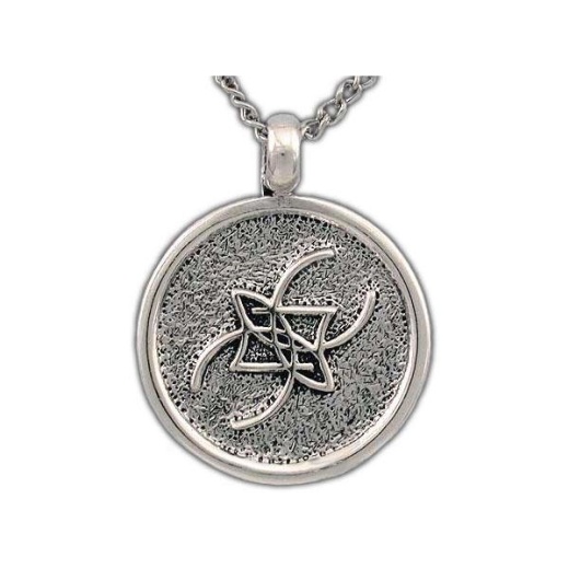 Aon Ene Pendant - A Symbol of Wit and Cleverness