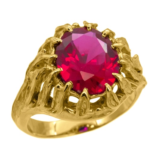 Gold Narya - The Ring Of Gandalf™
