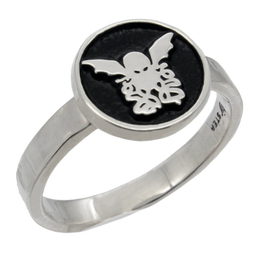 Cthulhu Signet Ring