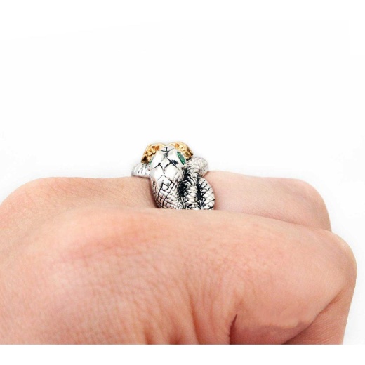 Engagement Ring of Aragorn and Arwen