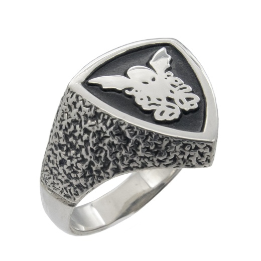 Cthulhu Crest Ring