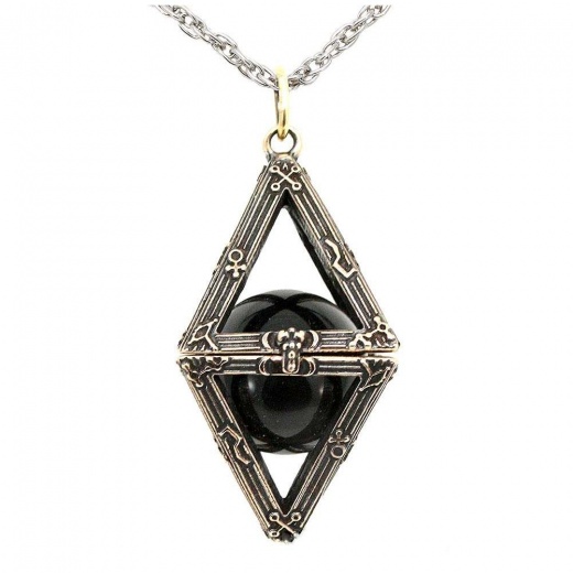 The Palantir Locket