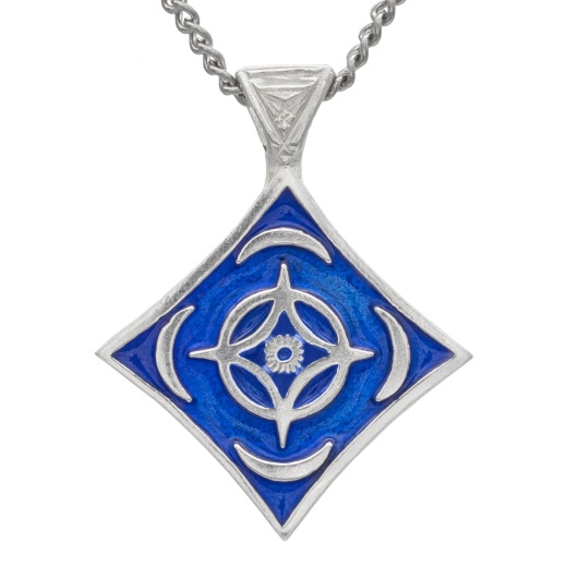 2025 Cosmere® Pendant - Sterling Silver