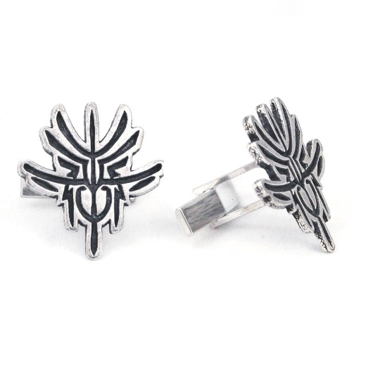 Ishi Bondsmiths Glyph Cufflinks