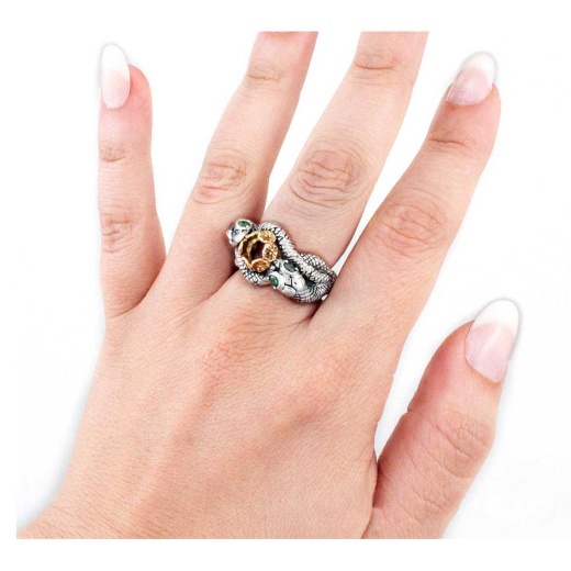 Engagement Ring of Aragorn and Arwen