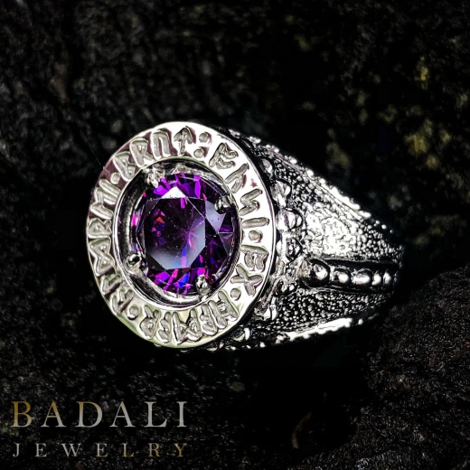 Dwarven Rings Of Power - Badali Jewelry