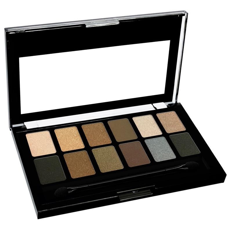 Kleancolor Nude Eyeshadow Collection 3177