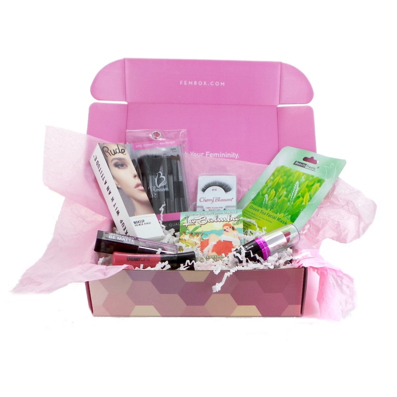 Full Care Fembox