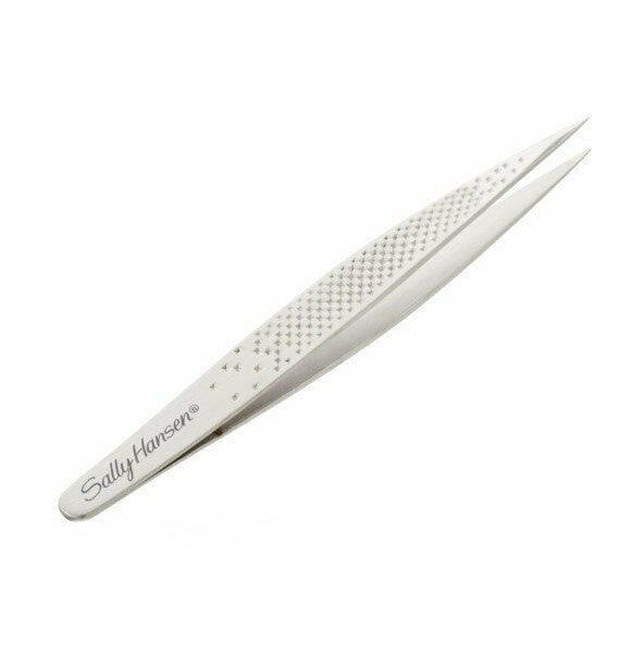 Sally Hansen La Cross Tweezers With Diamond Coated Tip