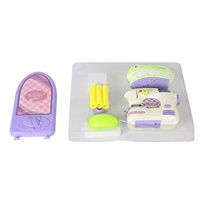(Out Of Stock) Children Mini Appliances Series Housekeeping Sewing Toy