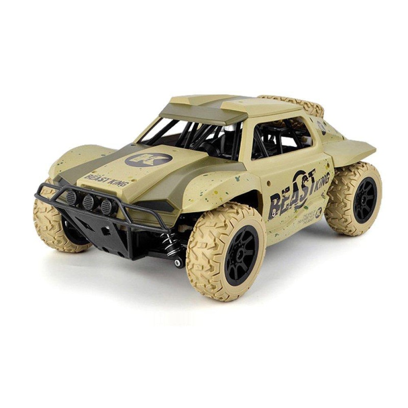 Toys Rock Crawler Remote Control Rc High Performance Truck 2.4 Ghz Control System 4Wd All-Weather 1:18 Size