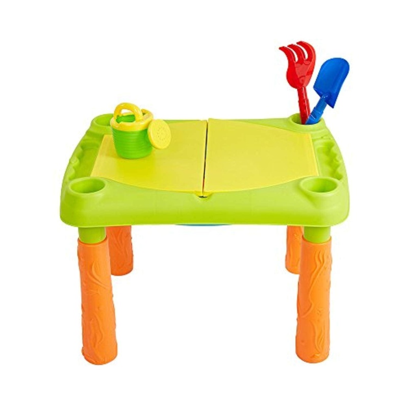 Outdoor Sand And Water Table Activity Table And Waterpark Play Table For Toddlers