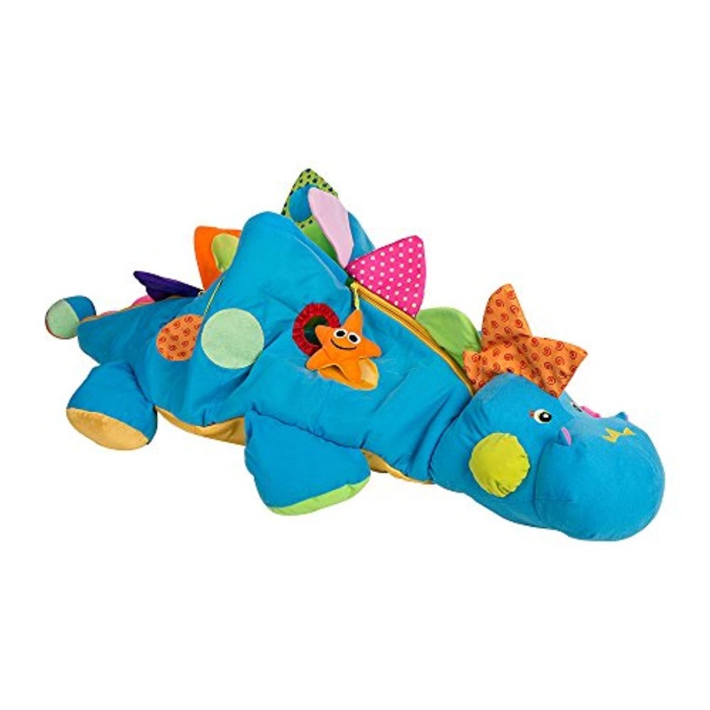 Colorful Plastic Ocean Ball Baby Kid Dinosaurs Toy