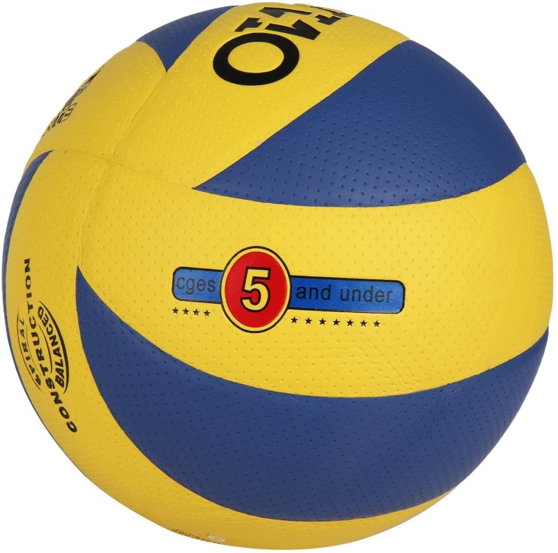 Volleyball Official Size 5 Beach Soft Volleyball For Beginners Outdoor Indoor Game Training Match