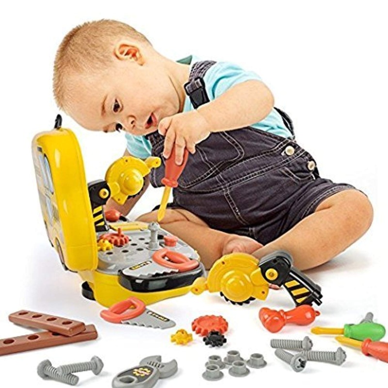 (Out Of Stock) Tool Box Boy's Gift Repair Tool Toy