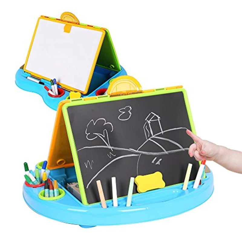 Colorful Drawing Board Writing Sketching Pad For Kids