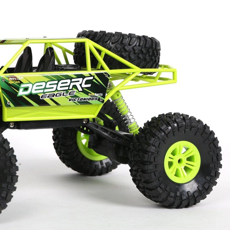 (Out Of Stock) Remote Control Off Road Rc Car Rock Crawler 4X4 For Boy