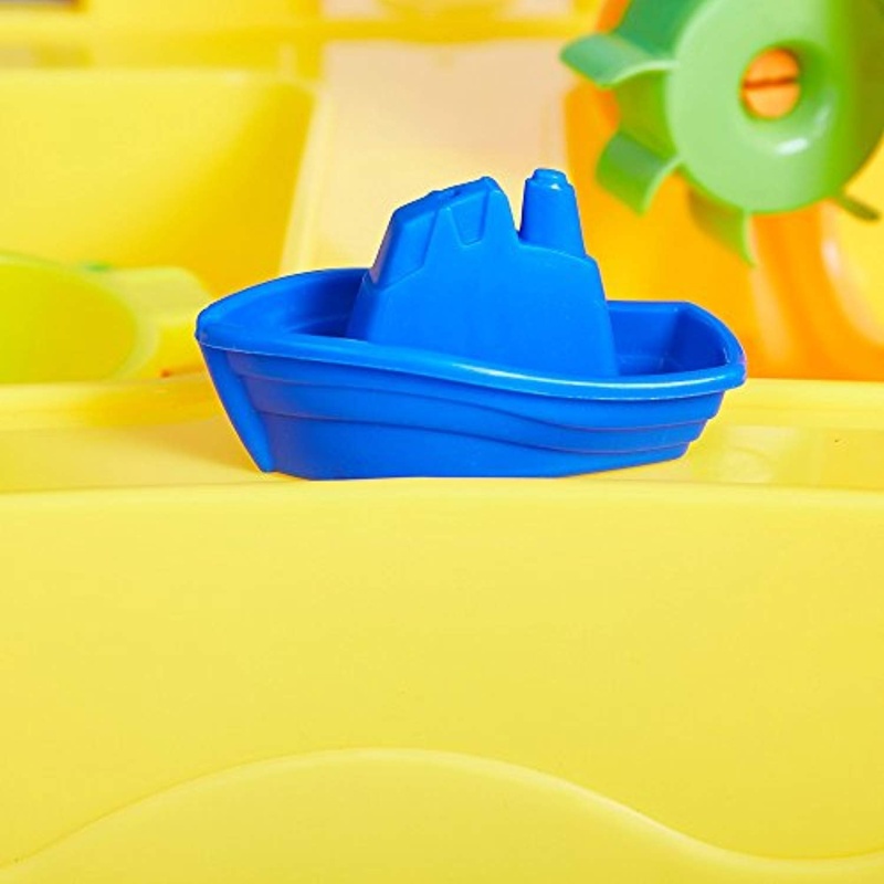 (Out Of Stock) Sandbox Sand And Water Table Beach Toys Set Beach Play Table Sand For Children