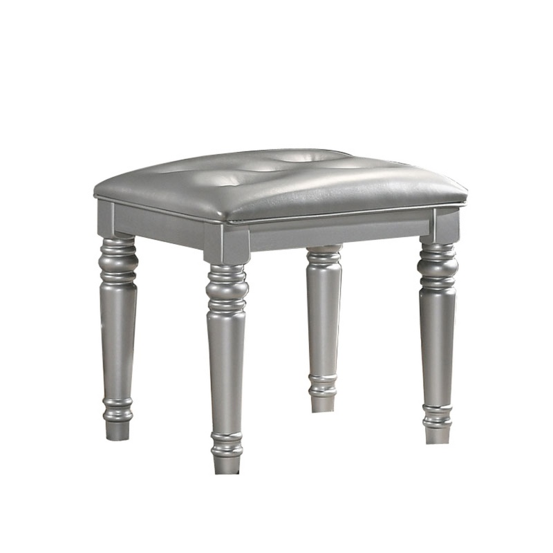Kya 20 Inch Vanity Stool