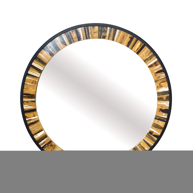 32 Inch Accent Wall Mirror