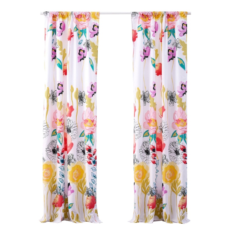 Minsk 84 Inch Window Panel Curtains