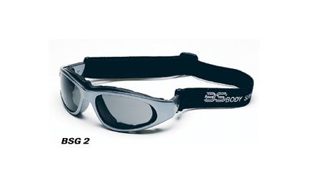 Body Specs Bsg-2 Silver Chrome Small Frame