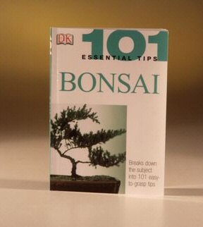 101 Essential Tips On Bonsai By Harry Tomlinson