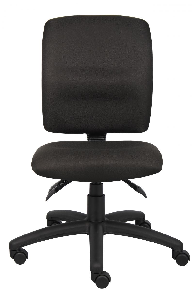 Boss Multi-Function Fabric Task Chair