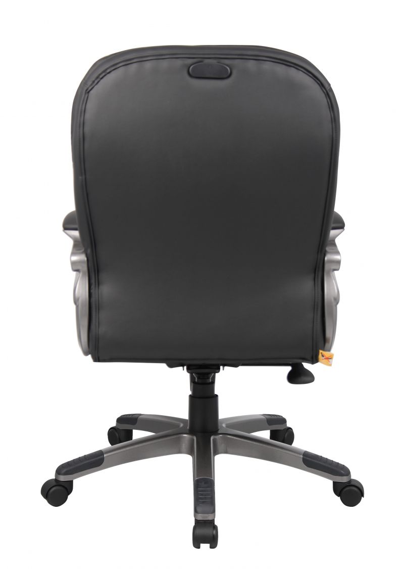Boss Executive Pillow Top Mid Back Chair