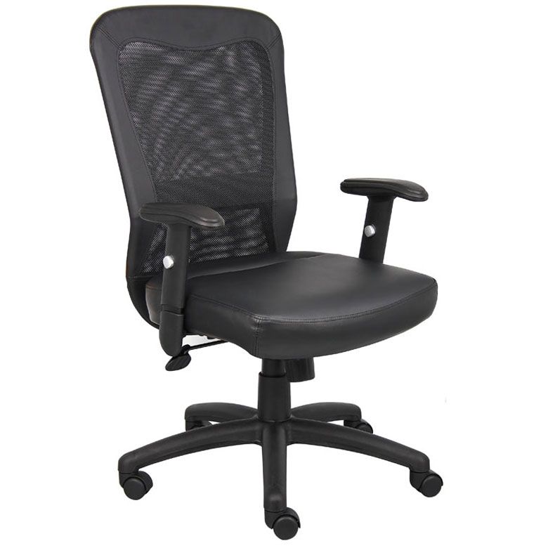The Boss Web Chair
