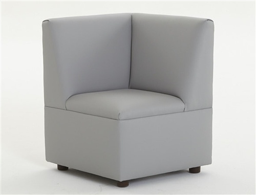 Modern Casual Enviro-Child Upholstery Corner Chair